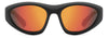 Polaroid PLD 2165/S Black/Red Multilayer Polarised #colour_black-red-multilayer-polarised