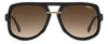 Carrera Victory C 10/S Black/Black Brown Green Gradient #colour_black-black-brown-green-gradient