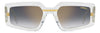 Carrera Victory C 12/S Pink/Grey Gold Gradient Mirror #colour_pink-grey-gold-gradient-mirror