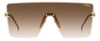 Carrera 1075/S Gold/Brown Gradient #colour_gold-brown-gradient