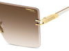 Carrera 1075/S Gold/Brown Gradient #colour_gold-brown-gradient