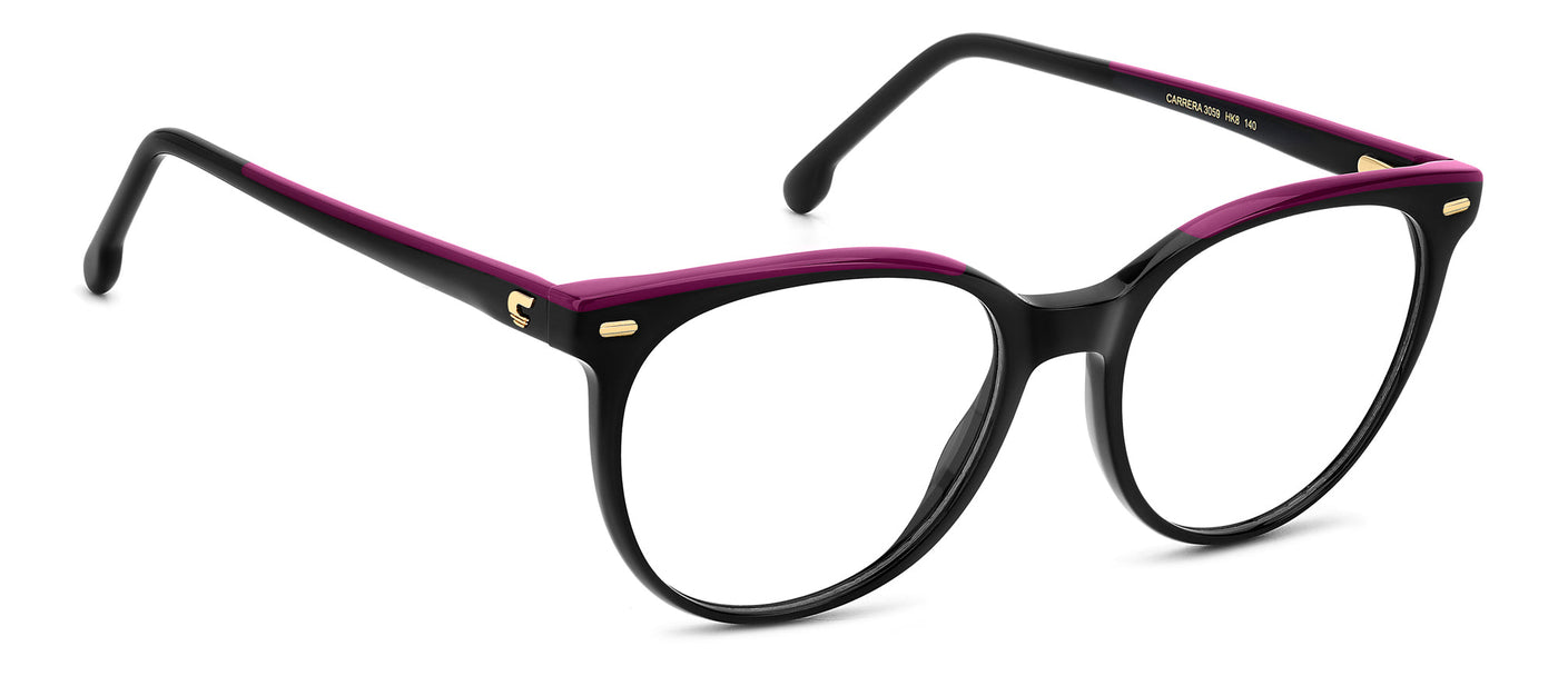 Carrera 3059 Black-Purple #colour_black-purple