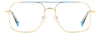 Polaroid PLD D554 Gold-Blue #colour_gold-blue