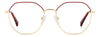 Polaroid PLD D555 Gold-Red #colour_gold-red