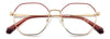 Polaroid PLD D555 Gold-Red #colour_gold-red