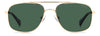 Polaroid PLD 6235/S/X Gold/Green Polarised #colour_gold-green-polarised