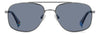 Polaroid PLD 6235/S/X Grey/Blue Polarised #colour_grey-blue-polarised