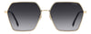 Carrera 3057/S Gold-Black/Dark Grey Gradient #colour_gold-black-dark-grey-gradient