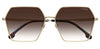 Carrera 3057/S Gold/Gold Burgundy Gradient Mirror #colour_gold-gold-burgundy-gradient-mirror