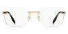 Marc Jacobs Marc 841 Gold-Green #colour_gold-green