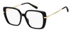 Marc Jacobs Marc 834 Black #colour_black