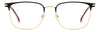 Carrera 353 Gold-Black #colour_gold-black