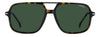 Carrera 350/S Havana/Green #colour_havana-green