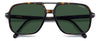 Carrera 350/S Havana/Green #colour_havana-green