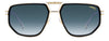 Carrera 1072/S Black/Dark Blue Gradient #colour_black-dark-blue-gradient