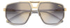 Carrera 1072/S Grey/Grey Gold Gradient Mirror #colour_grey-grey-gold-gradient-mirror