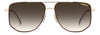 Carrera 355/S Gold/Green Gradient #colour_gold-green-gradient