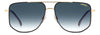 Carrera 355/S Gold/Dark Blue Gradient #colour_gold-dark-blue-gradient