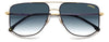 Carrera 355/S Gold/Dark Blue Gradient #colour_gold-dark-blue-gradient