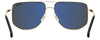 Carrera 355/S Gold/Green Grey Polarised Mirror #colour_gold-green-grey-polarised-mirror