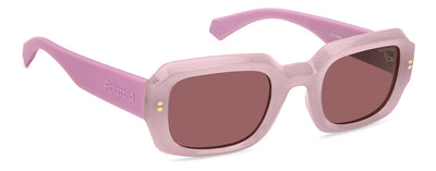 Polaroid PLD 6239/S/X Pink/Violet Polarised #colour_pink-violet-polarised