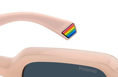 Polaroid PLD 6239/S/X Pink/Blue Polarised #colour_pink-blue-polarised