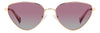 Polaroid PLD 6234/S/X Gold/Red Polarised #colour_gold-red-polarised