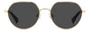 Polaroid PLD 6236/S/X Gold/Grey Polarised #colour_gold-grey-polarised