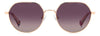 Polaroid PLD 6236/S/X Gold/Burgundy Polarised #colour_gold-burgundy-polarised