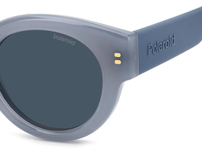 Polaroid PLD 6240/S/X Azure/Blue Polarised #colour_azure-blue-polarised