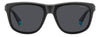 Polaroid PLD 2163/S Black/Grey Polarised #colour_black-grey-polarised