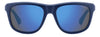 Polaroid PLD 2163/S Blue/Blue Mirror Polarised #colour_blue-blue-mirror-polarised