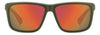 Polaroid PLD 2164/S Green/Red Multilayer Polarised #colour_green-red-multilayer-polarised