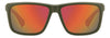 Polaroid PLD 2164/S Green/Red Multilayer Polarised #colour_green-red-multilayer-polarised