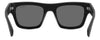 Polaroid PLD 6238/S/X Black/Blue Mirror Polarised #colour_black-blue-mirror-polarised