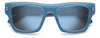 Polaroid PLD 6238/S/X Azure/Blue Mirror Polarised #colour_azure-blue-mirror-polarised