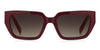 Marc Jacobs Marc 809/S Burgundy/Brown Gradient #colour_burgundy-brown-gradient
