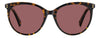 Polaroid PLD 6231/S Havana/Violet Polarised #colour_havana-violet-polarised
