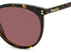 Polaroid PLD 6231/S Havana/Violet Polarised #colour_havana-violet-polarised