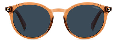 Polaroid PLD 6233/S Orange/Blue Polarised #colour_orange-blue-polarised