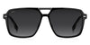 Boss 1766/S Black/Dark Grey Gradient #colour_black-dark-grey-gradient