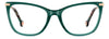 Carolina Herrera HER 0287/G Green #colour_green