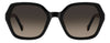 Carolina Herrera HER 0298/G/S Black/Grey Gradient #colour_black-grey-gradient