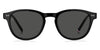 Tommy Hilfiger TH2186/S Black/Grey #colour_black-grey