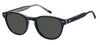 Tommy Hilfiger TH2186/S Blue/Grey #colour_blue-grey