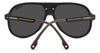 Carrera C Sport 07/S Black/Grey #colour_black-grey