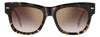 Carrera 3066/S Havana/Gold Burgundy Gradient Mirror #colour_havana-gold-burgundy-gradient-mirror