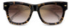 Carrera 3066/S Havana/Gold Burgundy Gradient Mirror #colour_havana-gold-burgundy-gradient-mirror