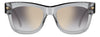 Carrera 3066/S Grey/Grey Gold Gradient Mirror #colour_grey-grey-gold-gradient-mirror