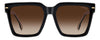 Carrera 3067/S Black/Brown Gradient #colour_black-brown-gradient